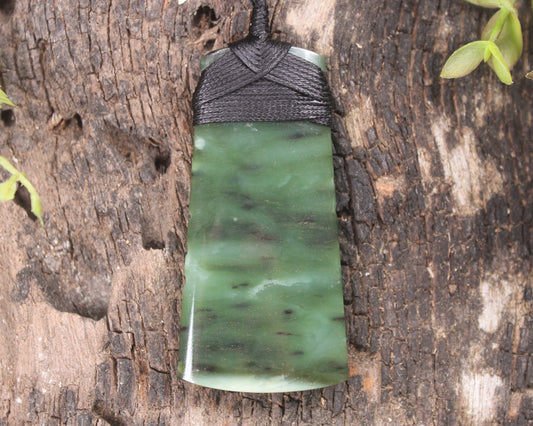 Hapopo Pounamu Toki