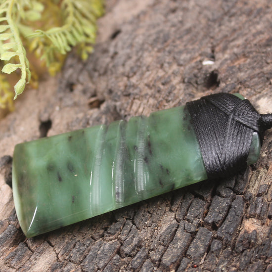 Hapopo Pounamu Toki