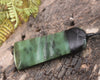 Hapopo Pounamu Toki