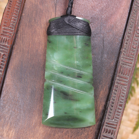 Hapopo Pounamu Toki