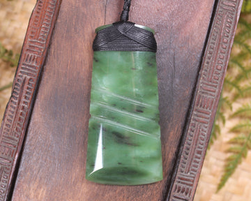 Hapopo Pounamu Toki