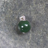 Bead Pounamu necklace - NZ Greenstone