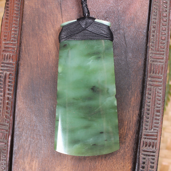 Hapopo Pounamu Toki