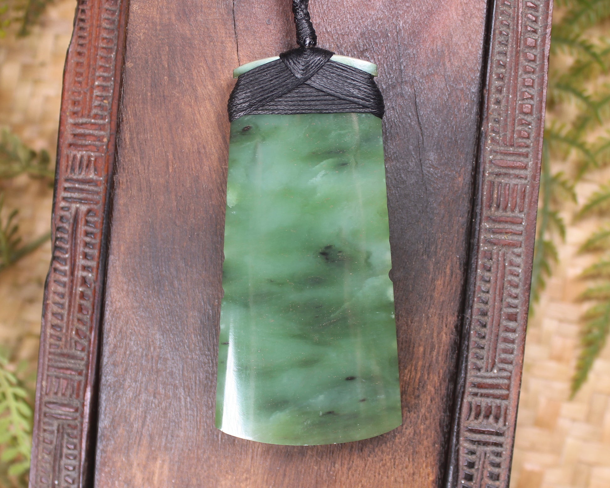 Hapopo Pounamu Toki