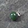 Bead Pounamu necklace - NZ Greenstone