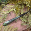 Roimata or Teardop carved from Douglas Creek Pounamu - NZ Greenstone