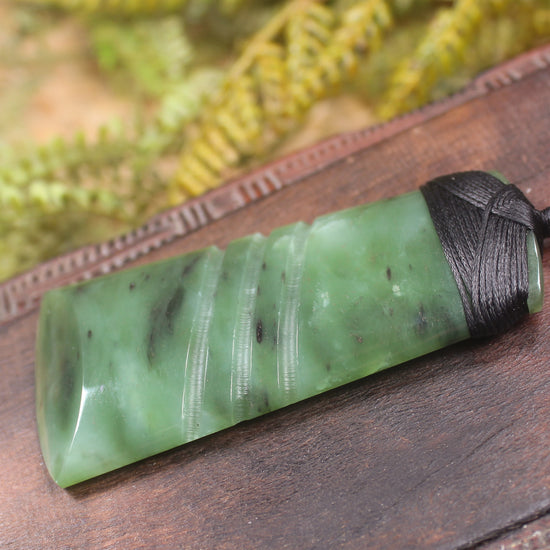 Hapopo Pounamu Toki