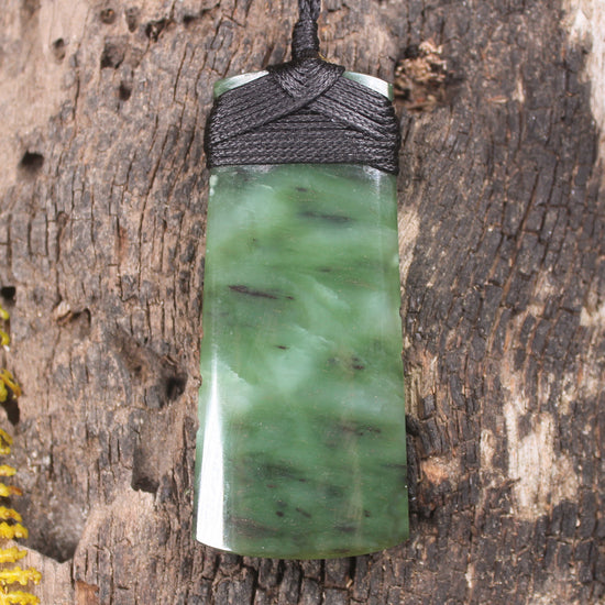 Hapopo Pounamu Toki