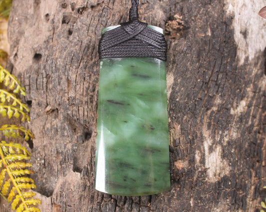 Hapopo Pounamu Toki