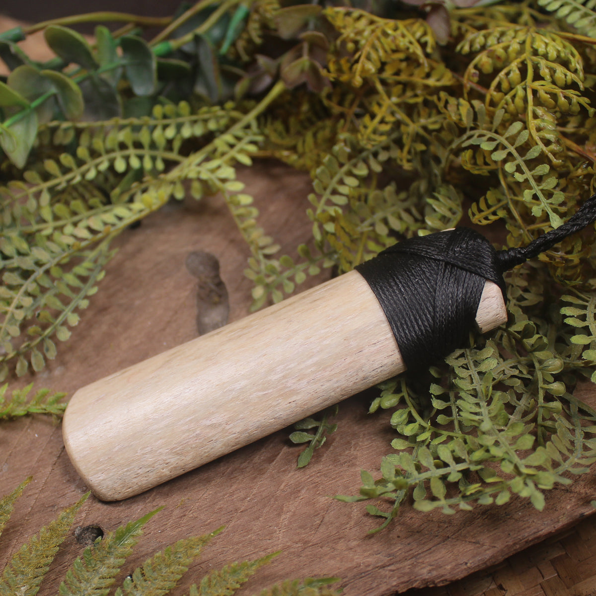 Toki or Adze carved from Whale Bone