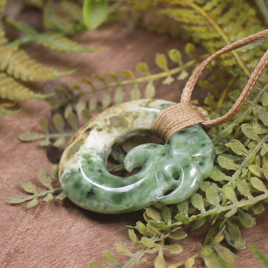 Pounamu Koropepe Pounamu - NZ Greenstone