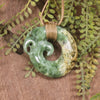 Pounamu Koropepe Pounamu - NZ Greenstone