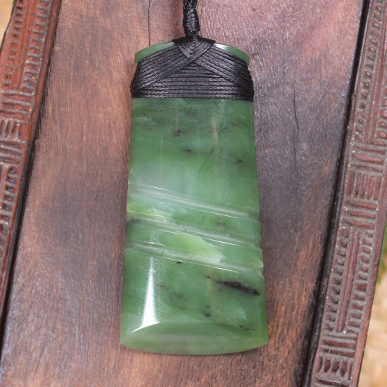 Hapopo Pounamu Toki