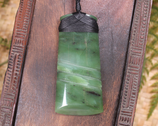 Hapopo Pounamu Toki