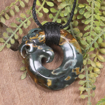 Pounamu Koropepe Pounamu - NZ Greenstone