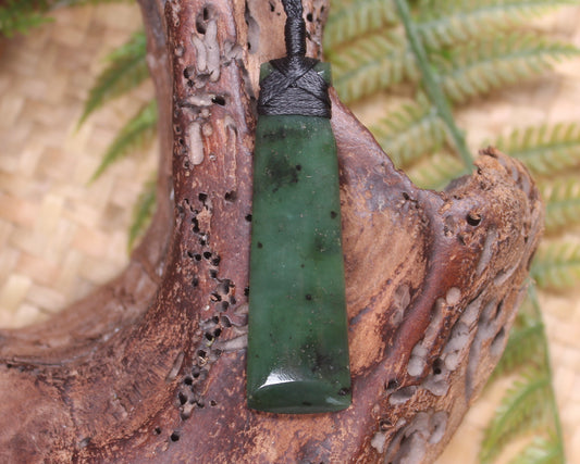 Hapopo Pounamu Toki