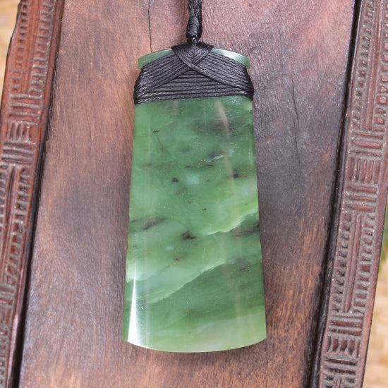 Hapopo Pounamu Toki