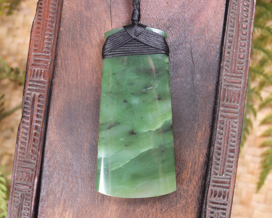 Hapopo Pounamu Toki