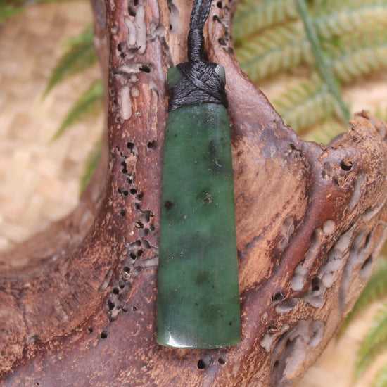 Hapopo Pounamu Toki