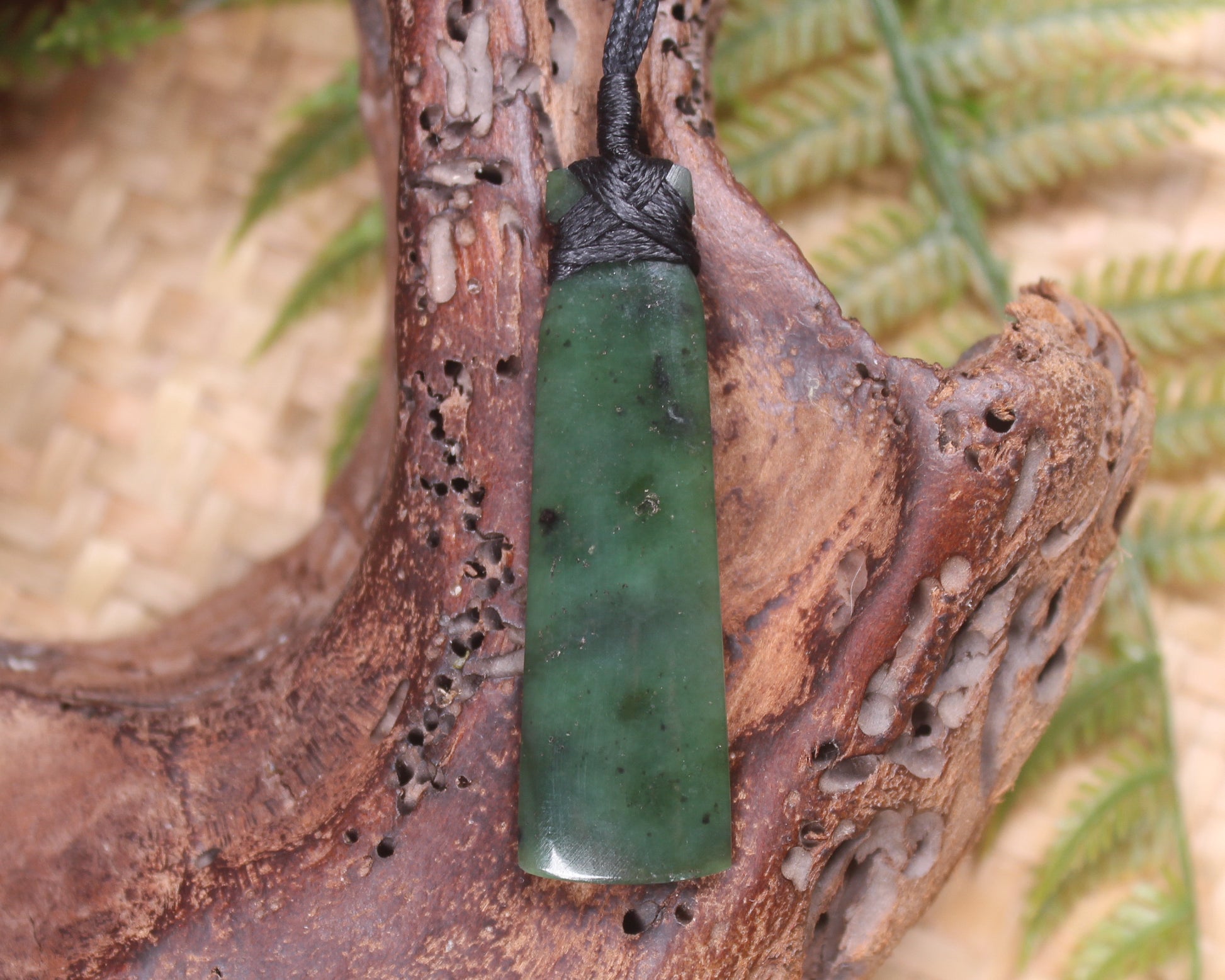 Hapopo Pounamu Toki