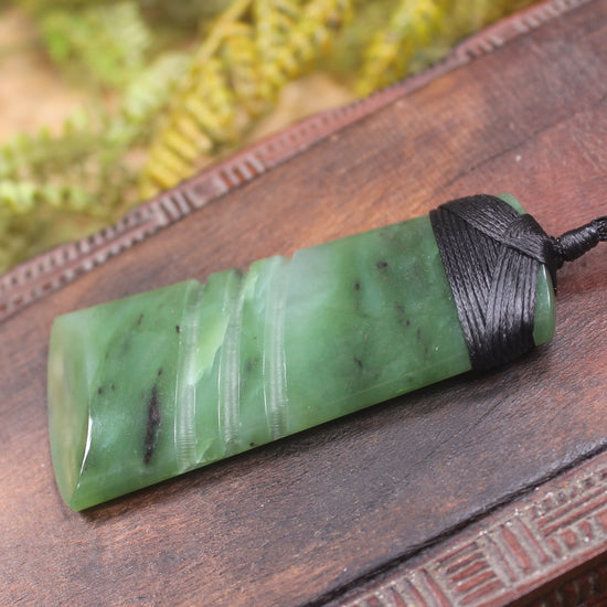 Hapopo Pounamu Toki