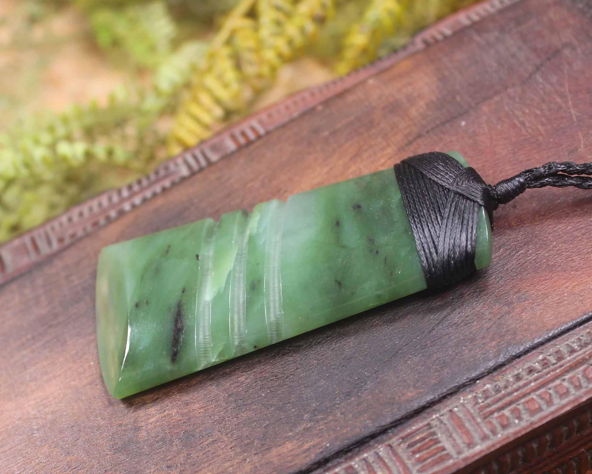 Hapopo Pounamu Toki