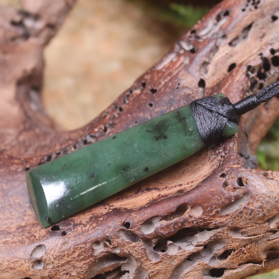 Hapopo Pounamu Toki