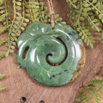 Pounamu Koropepe Pounamu - NZ Greenstone