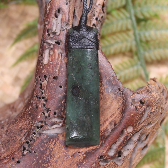 Rimu Pounamu Toki