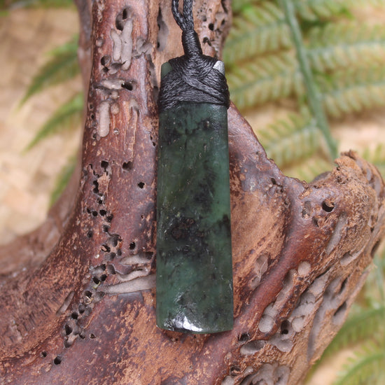 Rimu Pounamu Toki