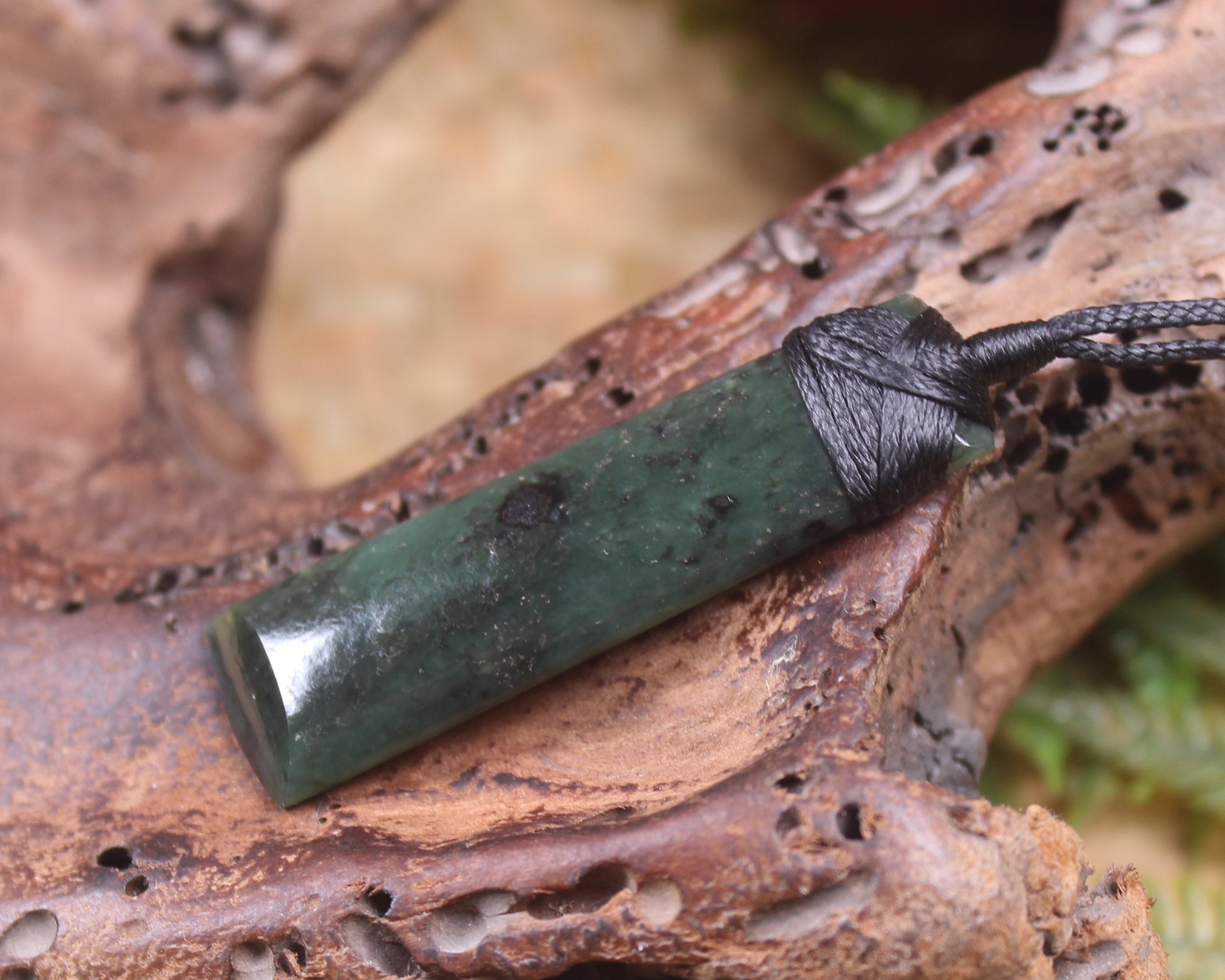 Rimu Pounamu Toki