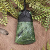 Rimu Pounamu Toki - NZ Greenstone