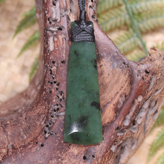 Hapopo Pounamu Toki