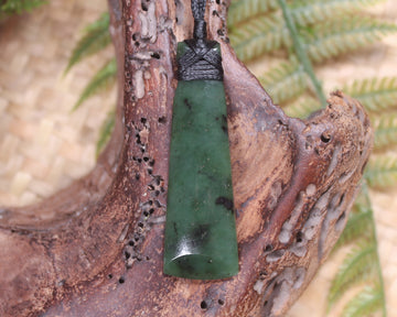 Hapopo Pounamu Toki