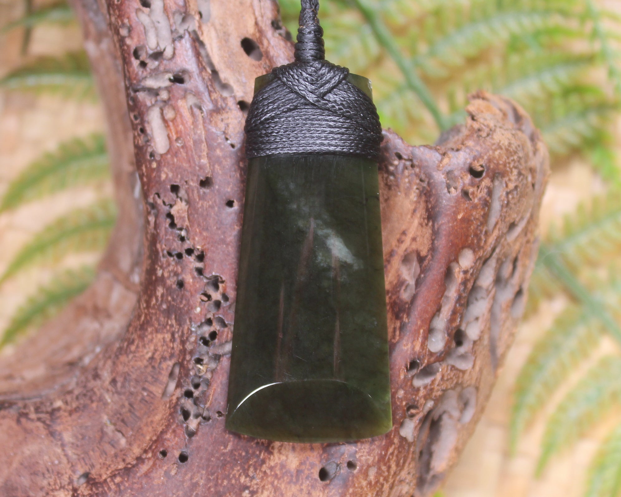 Rimu Pounamu Toki