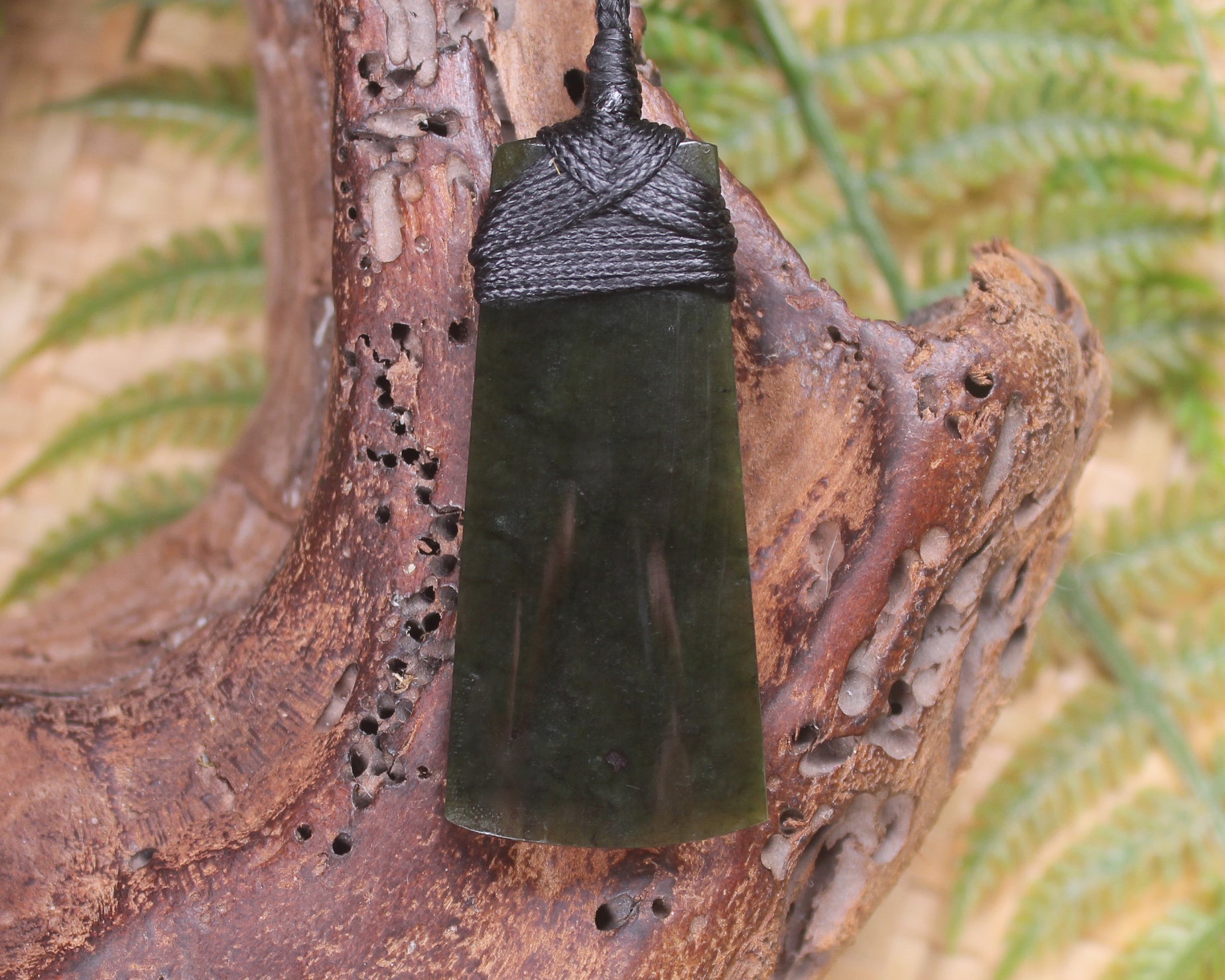 Rimu Pounamu Toki