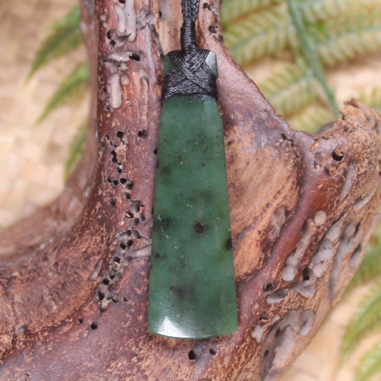 Hapopo Pounamu Toki