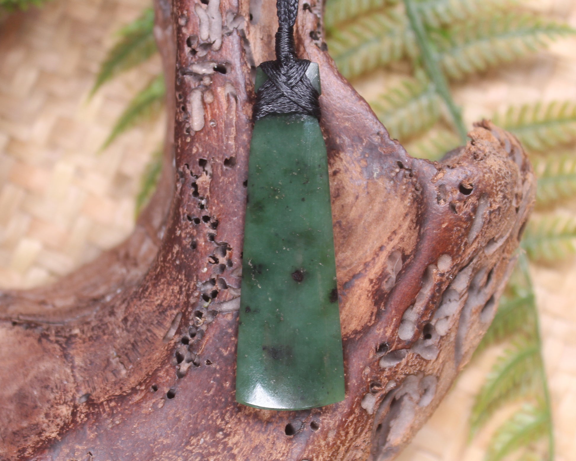Hapopo Pounamu Toki