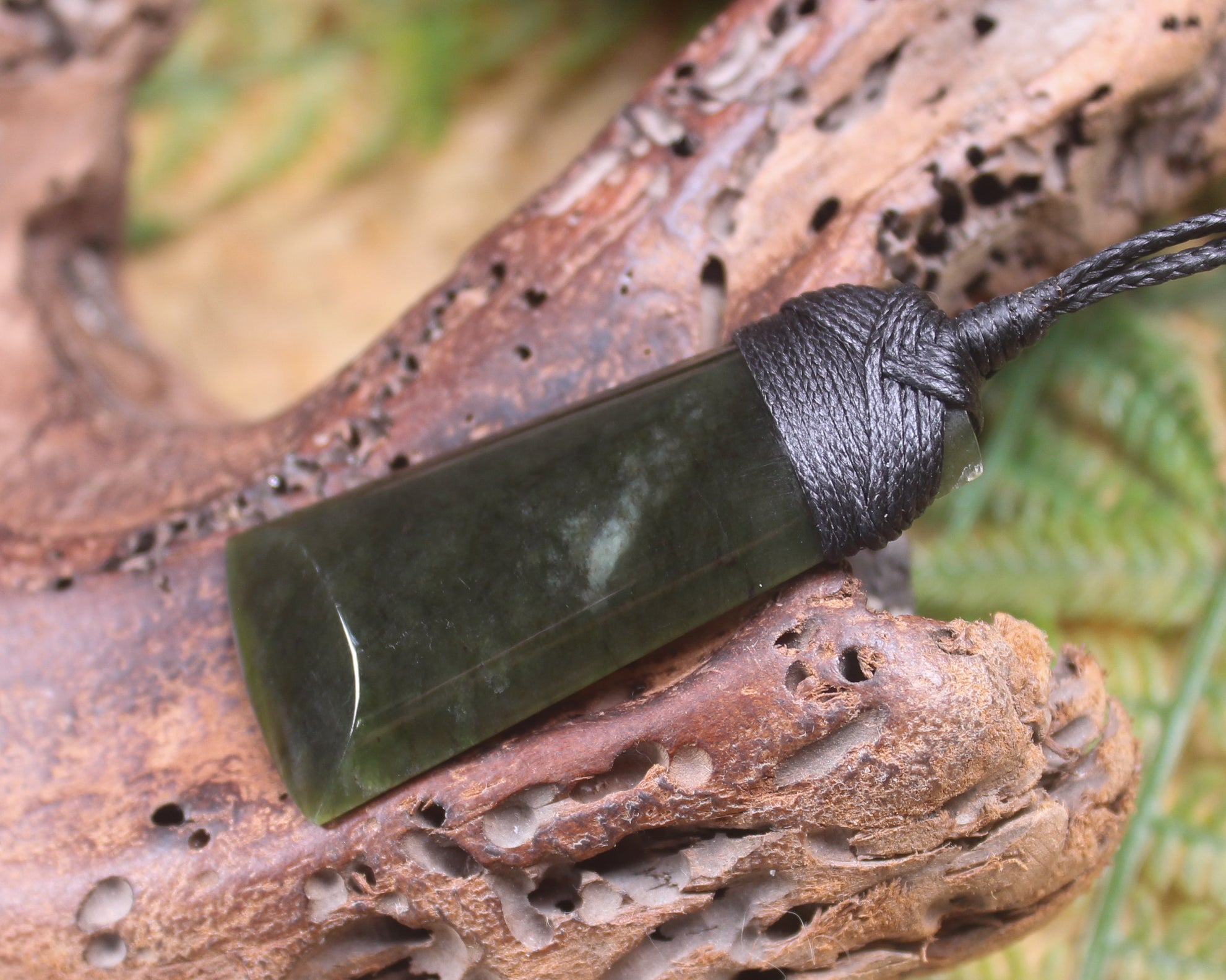 Rimu Pounamu Toki