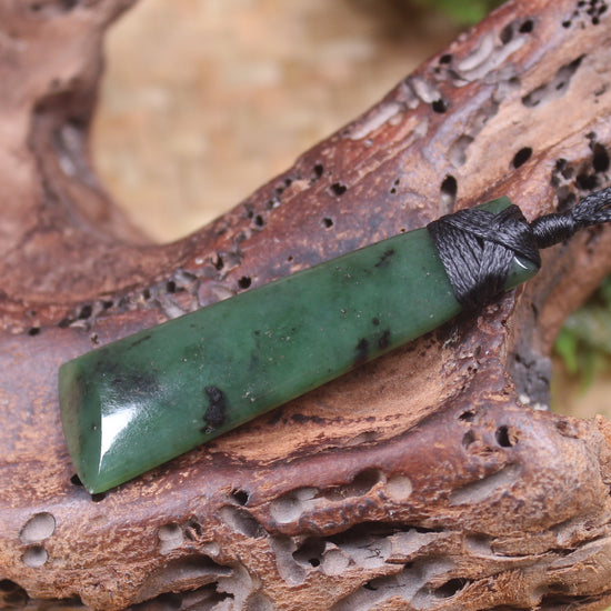 Hapopo Pounamu Toki