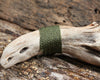 Three Plait Cord - Green