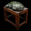 NZ Greenstone Freeform Sculpture (BH300) Rimu Pounamu