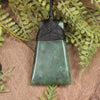 Hapopo Pounamu Toki - NZ Greenstone