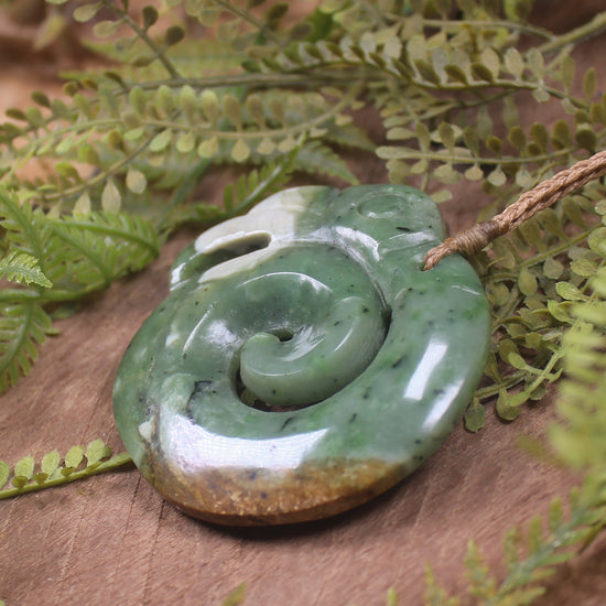 Pounamu Koropepe Pounamu - NZ Greenstone