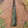 Hapopo Pounamu Toki - NZ Greenstone