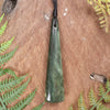 Hapopo Pounamu Toki - NZ Greenstone