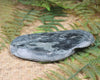 Freeform Serpentine Pounamu Sculpture - NZ Greenstone