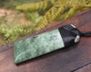 Hapopo Pounamu Toki - NZ Greenstone