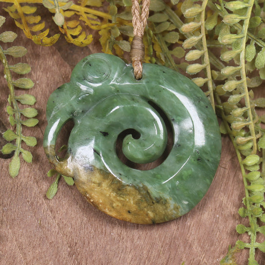 Pounamu Koropepe Pounamu - NZ Greenstone