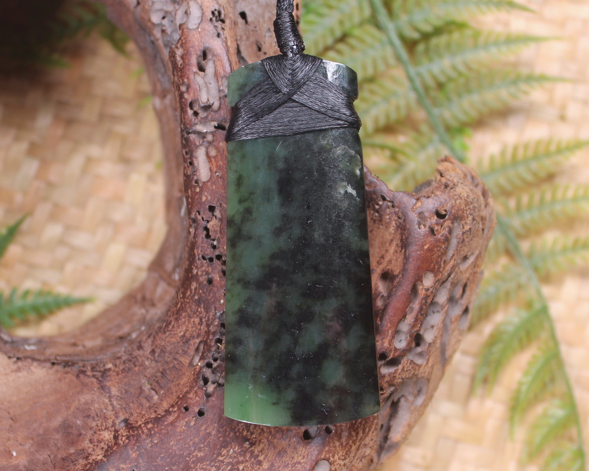 Rimu Pounamu Toki